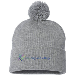 Sportsman Pom Pom Beanie