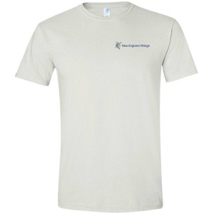 Gildan SoftStyle White Tee