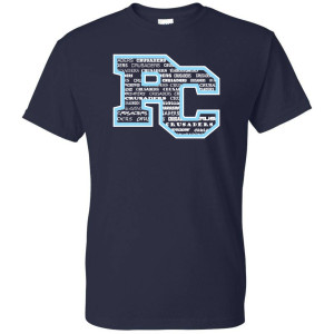 BBB PC on ADULT Unisex Tee