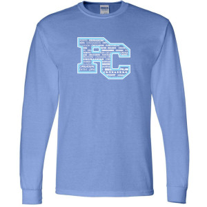 BBB PC on Adult Unisex LS Tee