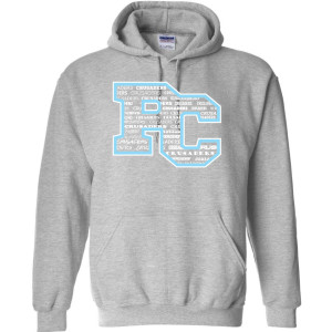 BBB PC on Adult Hooded Sweatshirt