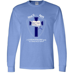 BBB 70TH ANNIVERSARY on Adult Unisex LS Tee