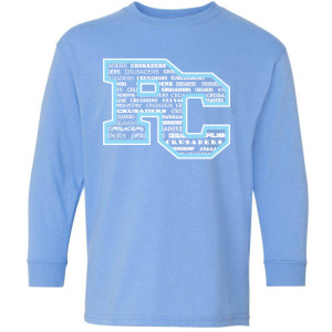 BBB PC on YOUTH Long Sleeve Tee