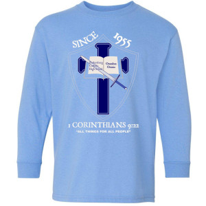 BBB 70TH ANNIVERSARY on YOUTH Long Sleeve Tee