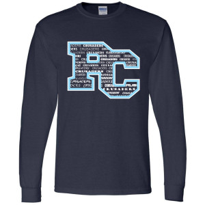 BBB PC on ADULT LS Tee