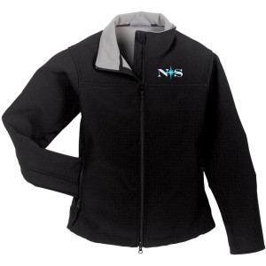 NORTHSTAR EMB LADIES Glacier Soft Shell Jacket