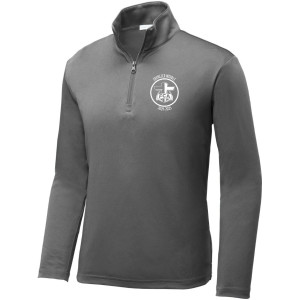 YST357 Polyester 1/4 Zip (YOUTH)