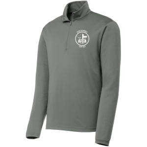 ST357 Polyester 1/4 Zip (ADULT)
