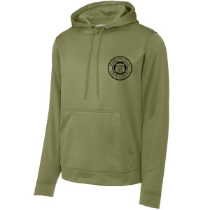 SportWick Performance Hoodie ★