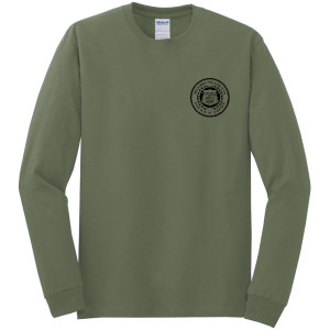 Cotton Long Sleeve Tee ★