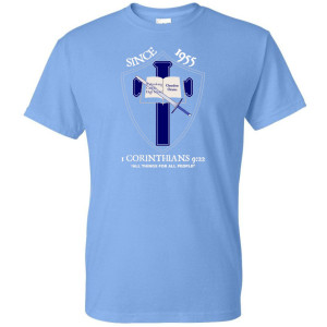 70th Anniversary on ADULT Tee