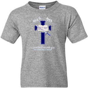 70th Anniversary on YOUTH Tee