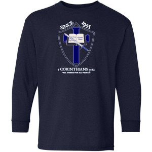 70th Anniversary on YOUTH LS Tee