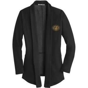 Ladies Interlock Cardigan