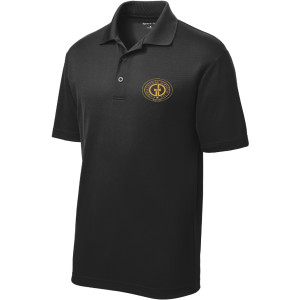 RacerMesh Performance Polo
