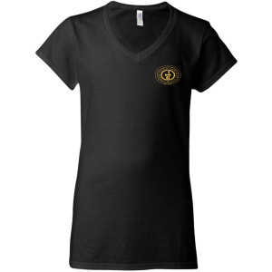 Ladies V-Neck Tee