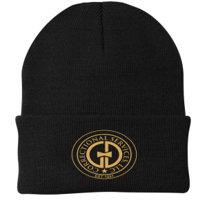 Knit Beanie