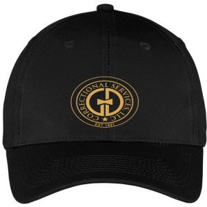 Low Profile Six Panel Cap