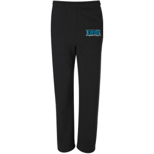 Open Bottom Sweatpants