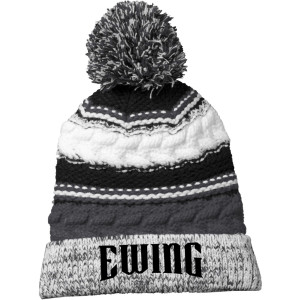 Knit Pom Pom Beanie