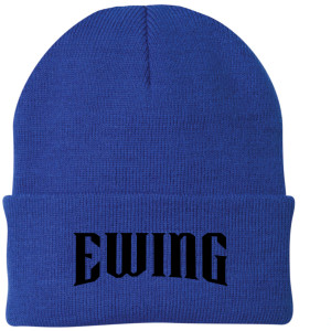 Stretch Knit Beanie