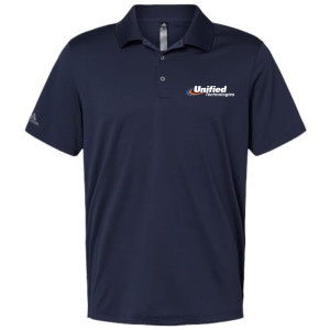 Adidas - Performance Polo - A230 (White Logo)