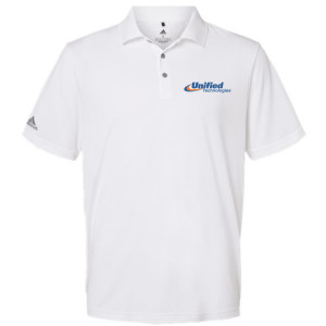 Adidas - Performance Polo - A230 (Blue Logo)