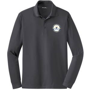 Long Sleeve Sport Tek Polo