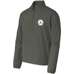 1/4 Zip Wind Breaker