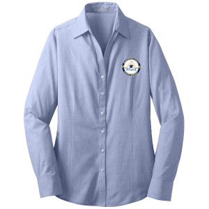 Oxford Button Up - Women's