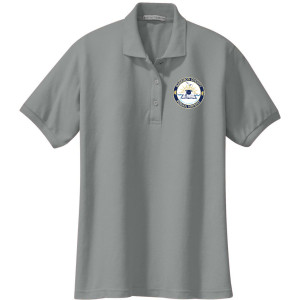 Ladies Unisex Poly/Cotton Blend Polo