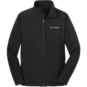 Customizable Soft Shell Jacket