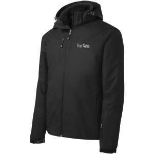 Customizable Vortex Jacket