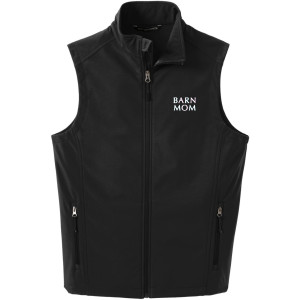 Barn Mom Soft Shell Vest