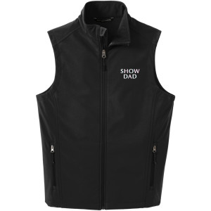 Show Dad Soft Shell Vest