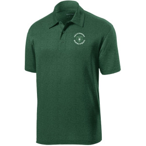 Grizzlies EMB ADULT SS Perf Polo
