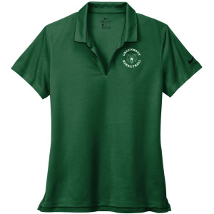 Grizzlies EMB LADIES Nike SS Perf Polo