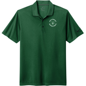 Grizzlies EMB ADULT Nike SS Perf Polo
