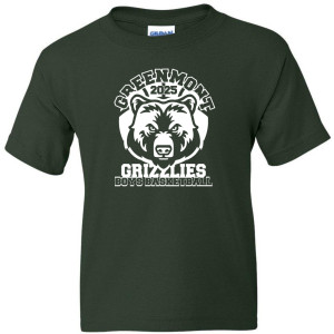 GREENMONT-A YOUTH SS TEE