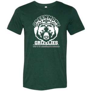GREENMONT-A ADULT TRIBLEND SS TEE