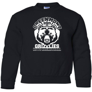 GREENMONT-A YOUTH Crewneck Sweatshirt