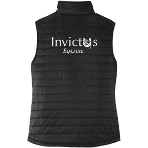 Invictus Women's Puffer Vest