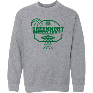 GREENMONT-B YOUTH Crewneck Sweatshirt