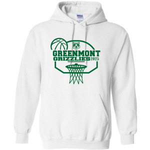GREENMONT-B ADULT Hooded Sweatshirt