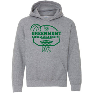 GREENMONT-B YOUTH Hooded Sweatshirt
