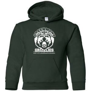 GREENMONT-A YOUTH Hooded Sweatshirt