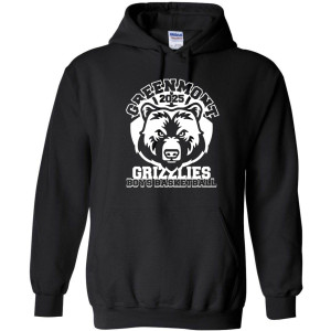 GREENMONT-A ADULT Hooded Sweatshirt