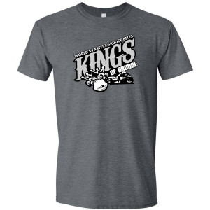 KOG World's Fastest (Gray)