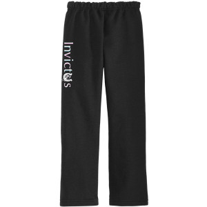 Invictus Open Bottom Sweatpants