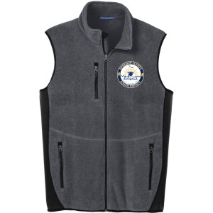 Pro Fleece Full-Zip Vest